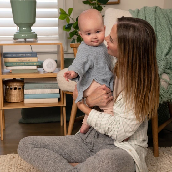 Pock-a-Bye Baby™ Bluetooth-os zenelejátszó 6h+ Ingenuity 16729-6