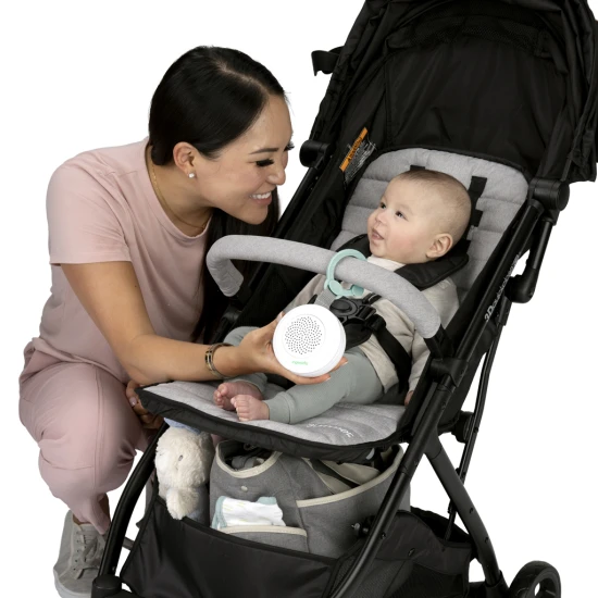 Pock-a-Bye Baby™ Bluetooth-os zenelejátszó 6h+ Ingenuity 16729-6