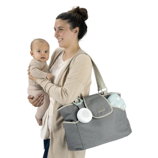 Pock-a-Bye Baby™ Bluetooth-os zenelejátszó 6h+ Ingenuity 16729-6