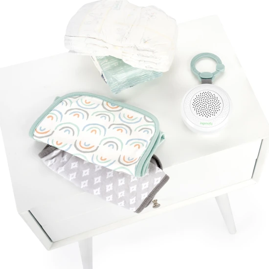Pock-a-Bye Baby™ Bluetooth-os zenelejátszó 6h+ Ingenuity 16729-6