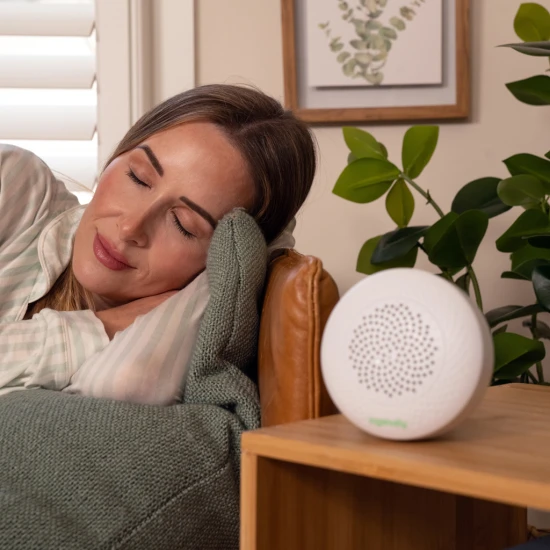 Pock-a-Bye Baby™ Bluetooth-os zenelejátszó 6h+ Ingenuity 16729-6