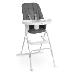 Sun Valley™ Grey összecsukható etetőszék 6h+ 15 kg-ig
