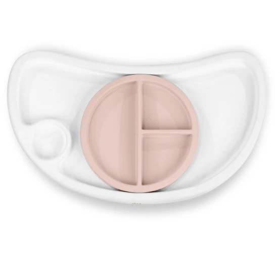 Sun Valley™ Pink összecsukható etetőszék 6h+ 15 kg-ig Ingenuity 16989-1