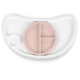 Sun Valley™ Pink összecsukható etetőszék 6h+ 15 kg-ig Ingenuity 16989-1