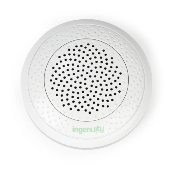 Nally™ plüss zenélő alvássegítő bagoly Bluetooth-tal 0h+ Nally™ plüss zenélő alvássegítő bagoly Bluetooth-tal 0h+ Ingenuity 12477-4