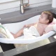 Comfy Clean™ Deluxe rózsaszín babakád Ingenuity 17138-4