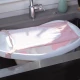 Comfy Clean™ Deluxe rózsaszín babakád Ingenuity 17138-4