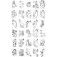Kidydraw mini Galaxis és Dinoszaurusz Extra Kártyák Kidydraw mini Galaxis és Dinoszaurusz Extra Kártyák REFIL-MINI-DIN-GAL