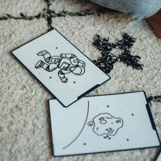 Kidydraw mini Galaxis és Dinoszaurusz Extra Kártyák Kidydraw mini Galaxis és Dinoszaurusz Extra Kártyák REFIL-MINI-DIN-GAL