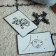 Kidydraw mini Galaxis és Dinoszaurusz Extra Kártyák Kidydraw mini Galaxis és Dinoszaurusz Extra Kártyák REFIL-MINI-DIN-GAL