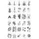 Kidydraw mini Galaxis és Dinoszaurusz Extra Kártyák Kidydraw mini Galaxis és Dinoszaurusz Extra Kártyák REFIL-MINI-DIN-GAL