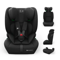 Gyerekülés Comfort Up 2 Plus i-Size (76-150 cm) Black