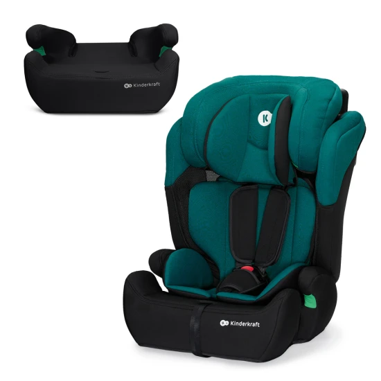 Gyerekülés Comfort up i-size green (76-150 cm) Gyerekülés Comfort up i-size green (76-150 cm) Kinderkraft KCCOUP02GRE0000