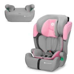 Gyerekülés Comfort up i-size pink (76-150 cm)