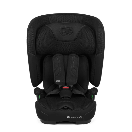 Gyerekülés Fix2Go i-Size 76-150 cm Black Kinderkraft KCFI2GO0BLK0000