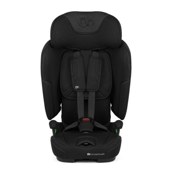 Gyerekülés Fix2Go i-Size 76-150 cm Black Kinderkraft KCFI2GO0BLK0000