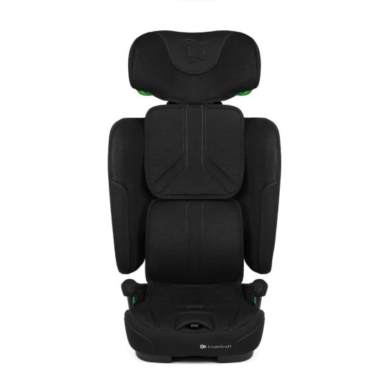 Gyerekülés Fix2Go i-Size 76-150 cm Black Kinderkraft KCFI2GO0BLK0000