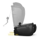 Gyerekülés Fix2Go i-Size 76-150 cm Black Kinderkraft KCFI2GO0BLK0000