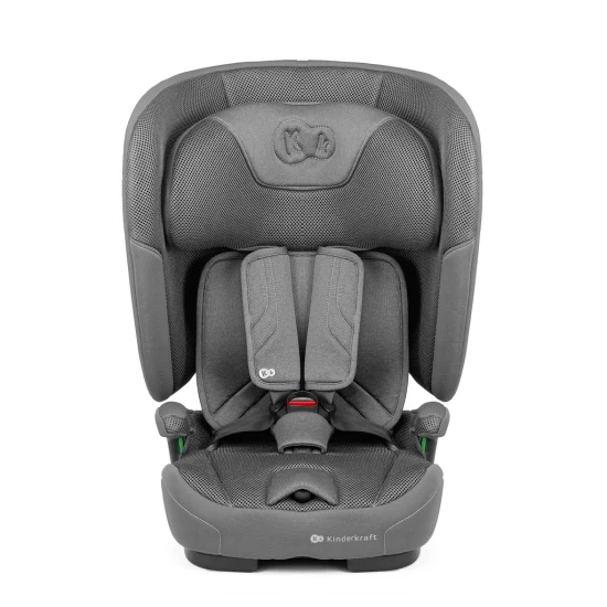 Gyerekülés Fix2Go i-Size 76-150 cm Grey Kinderkraft KCFI2GO0GRY0000