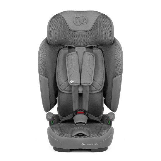 Gyerekülés Fix2Go i-Size 76-150 cm Grey Kinderkraft KCFI2GO0GRY0000