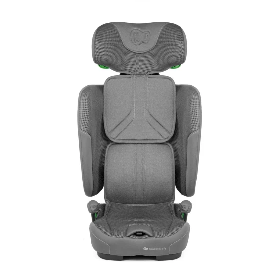 Gyerekülés Fix2Go i-Size 76-150 cm Grey Kinderkraft KCFI2GO0GRY0000