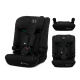 Gyerekülés I-Comfy i-Size (76 do 150 cm) Black Kinderkraft KCICOM00BLK0000