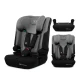 Gyerekülés I-Comfy i-Size (76 do 150 cm) Dark Grey Kinderkraft KCICOM00DGR0000