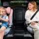 Gyerekülés I-Comfy i-Size (76 do 150 cm) Pink Gyerekülés I-Comfy i-Size (76 do 150 cm) Pink Kinderkraft KCICOM00PNK0000