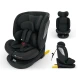 Gyerekülés i-Grow 2 Plus (40-150 cm) Black Kinderkraft KCIGRO02BLKPL00
