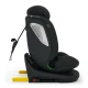 Gyerekülés i-Grow 2 Plus (40-150 cm) Black Kinderkraft KCIGRO02BLKPL00