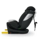 Gyerekülés i-Grow 2 Plus (40-150 cm) Black Kinderkraft KCIGRO02BLKPL00