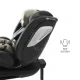 Gyerekülés i-Grow 2 Plus (40-150 cm) Black Kinderkraft KCIGRO02BLKPL00