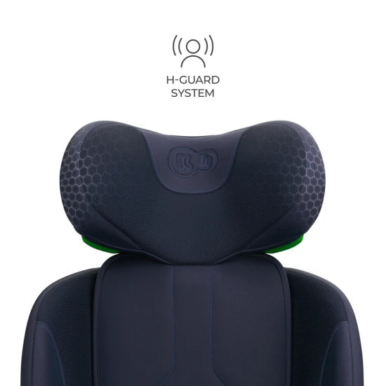 Gyerekülés i-Grow 2 Plus (40-150 cm) Navy Kinderkraft KCIGRO02NAVPL00