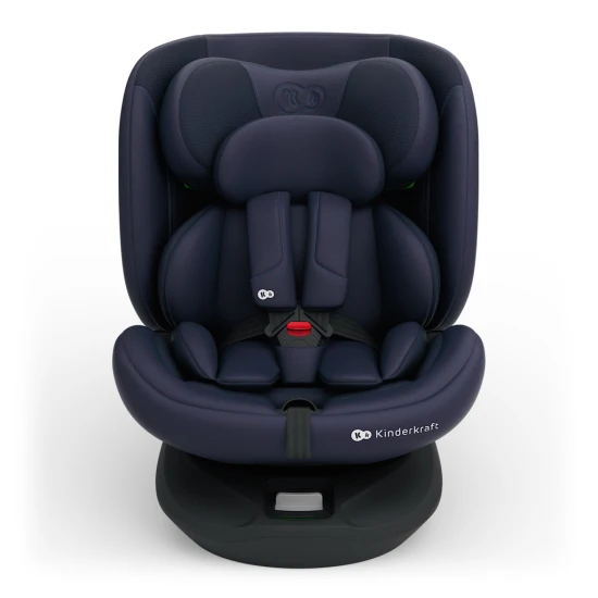 Gyerekülés i-Grow 2 Plus (40-150 cm) Navy Kinderkraft KCIGRO02NAVPL00