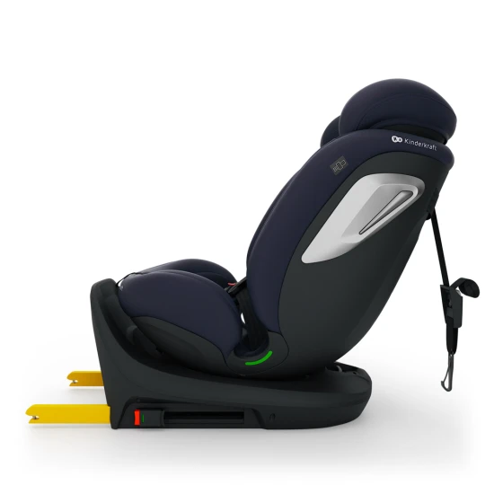 Gyerekülés i-Grow 2 Plus (40-150 cm) Navy Kinderkraft KCIGRO02NAVPL00