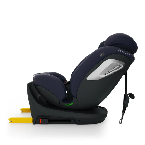 Gyerekülés i-Grow 2 Plus (40-150 cm) Navy Kinderkraft KCIGRO02NAVPL00