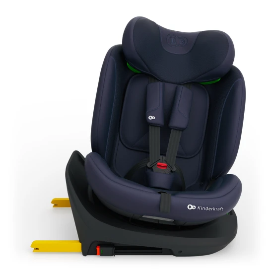 Gyerekülés i-Grow 2 Plus (40-150 cm) Navy Kinderkraft KCIGRO02NAVPL00