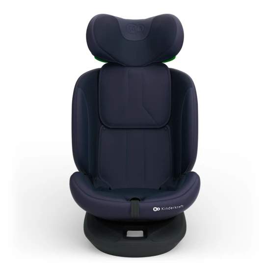 Gyerekülés i-Grow 2 Plus (40-150 cm) Navy Kinderkraft KCIGRO02NAVPL00