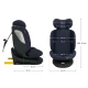 Gyerekülés i-Grow 2 Plus (40-150 cm) Navy Kinderkraft KCIGRO02NAVPL00
