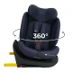 Gyerekülés i-Grow 2 Plus (40-150 cm) Navy Kinderkraft KCIGRO02NAVPL00