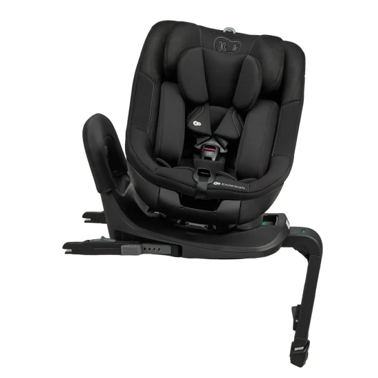 Gyerekülés I-Guard I-size (40-105 cm) Black Gyerekülés I-Guard I-size (40-105 cm) Black Kinderkraft KCIGUA00BLK000N