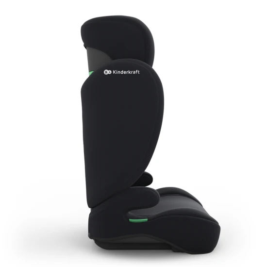 Gyerekülés i-Spark 2 Plus i-Size (100-150 cm) Black Gyerekülés i-Spark 2 Plus i-Size (100-150 cm) Black Kinderkraft KCISPA02BLKPL00