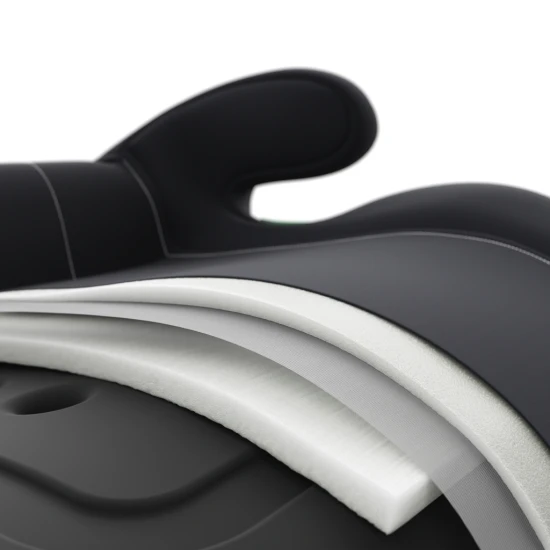 Gyerekülés i-Spark 2 Plus i-Size (100-150 cm) Black Gyerekülés i-Spark 2 Plus i-Size (100-150 cm) Black Kinderkraft KCISPA02BLKPL00