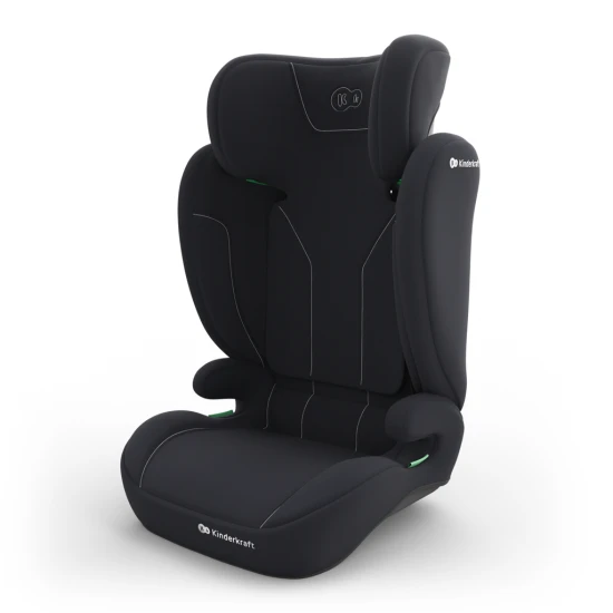 Gyerekülés i-Spark 2 Plus i-Size (100-150 cm) Black Gyerekülés i-Spark 2 Plus i-Size (100-150 cm) Black Kinderkraft KCISPA02BLKPL00