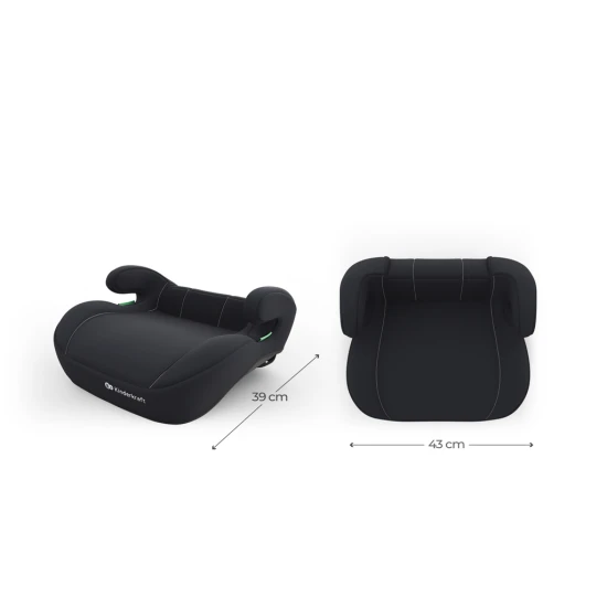 Gyerekülés i-Spark 2 Plus i-Size (100-150 cm) Black Gyerekülés i-Spark 2 Plus i-Size (100-150 cm) Black Kinderkraft KCISPA02BLKPL00