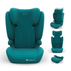 Gyerekülés i-Spark 2 Plus i-Size (100-150 cm) Green
