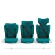 Gyerekülés i-Spark 2 Plus i-Size (100-150 cm) Green Gyerekülés i-Spark 2 Plus i-Size (100-150 cm) Green Kinderkraft KCISPA02GREPL00
