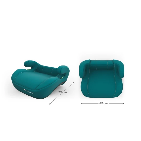 Gyerekülés i-Spark 2 Plus i-Size (100-150 cm) Green Gyerekülés i-Spark 2 Plus i-Size (100-150 cm) Green Kinderkraft KCISPA02GREPL00