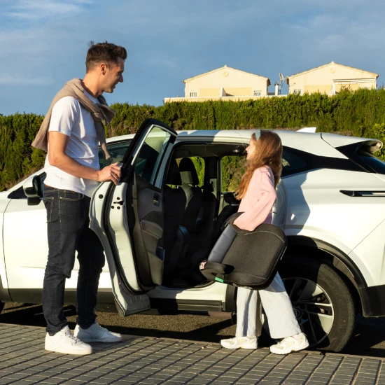 Gyerekülés i-Spark 2 Plus i-Size (100-150 cm) Green Gyerekülés i-Spark 2 Plus i-Size (100-150 cm) Green Kinderkraft KCISPA02GREPL00