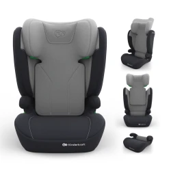 Gyerekülés i-Spark 2 Plus i-Size (100-150 cm) Grey